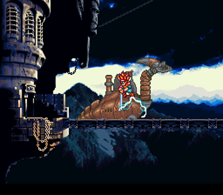 Chrono Trigger - Screenshot - Gameplay (null) - 256x224