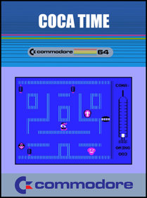 Coca Time - Fanart - Box - Front (null) - 798x1072