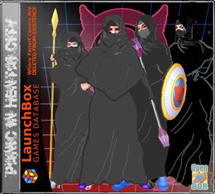 Panic in Hentai City - Box - Front (World) - 944x850