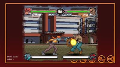 Battle High: San Bruno - Screenshot - Gameplay (World) - 1000x562