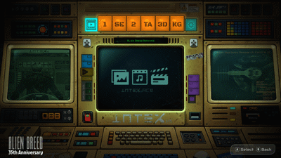 Alien Breed: 35th Anniversary - Screenshot - Game Title (World) - 1920x1080