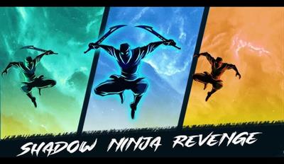 Revenge of the shadow ninja - Fanart - Background (null) - 1534x893