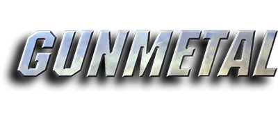 Gunmetal - Clear Logo (null) - 400x175