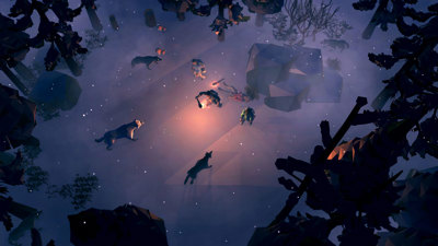 The Wild Eight - Screenshot - Gameplay (null) - 1920x1080
