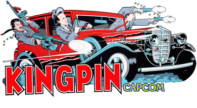 Kingpin: 1920 MOD - Clear Logo (null) - 986x542