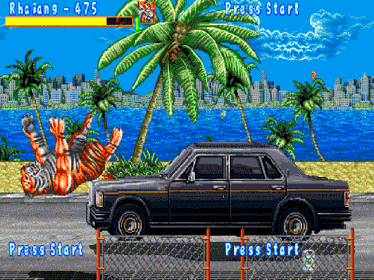 Super Fightin' Spirit (Fix'ed Edition) - Screenshot - Gameplay (World) - 960x720