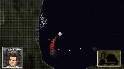 Cosmic Caverns - Screenshot - Gameplay (World) - 1000x562