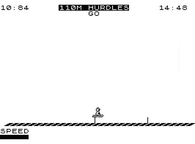 110m Hurdles - Screenshot - Gameplay (null) - 532x392