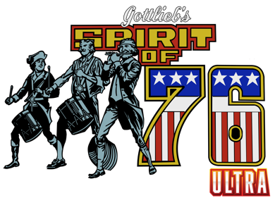 Spirit of 76: ULTRA Edition - Clear Logo (null) - 1661x1195