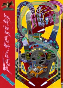 Speed Devils - Fanart - Box - Front (World) - 640x882