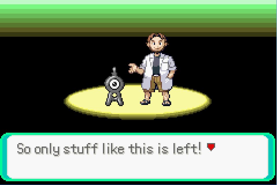 Illustration of Pokémon Trashlocke