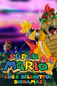 Lug's Delightful Dioramas - Fanart - Box - Front (null) - 600x900