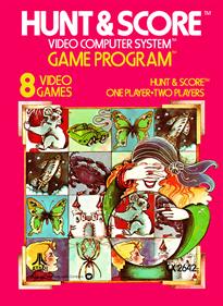 Hunt & Score - Box - Front - Reconstructed (North America) - 669x916
