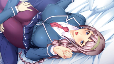 Kyonyuu Reijou MC Gakuen - Screenshot - Gameplay (Japan) - 1280x720