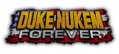 Duke Nukem Forever - Clear Logo (null) - 512x235