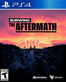 Surviving the Aftermath - Box - Front (North America) - 763x946