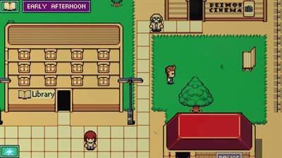 Mars Underground - Screenshot - Gameplay (World) - 600x337