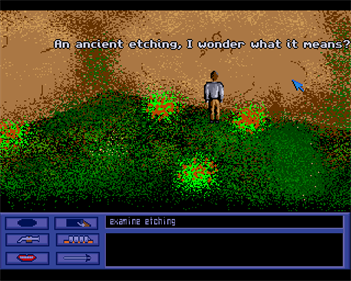 Geo's Quest - Screenshot - Gameplay (World) - 640x512