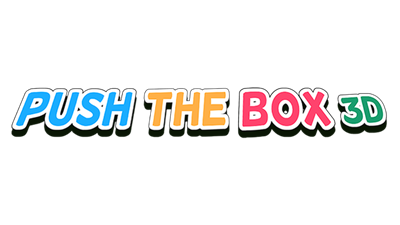 Push The Box 3D - Clear Logo (null) - 640x360