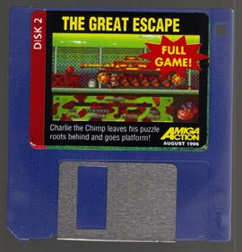 Amiga Action #85 - Disc (null) - 1145x1191