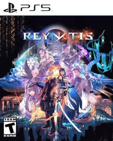 REYNATIS - Fanart - Box - Front (null) - 688x859