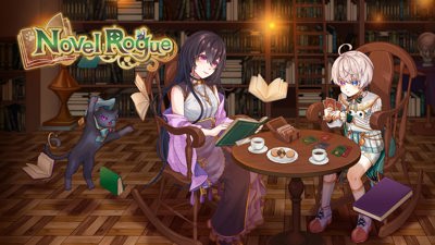 Novel Rogue - Banner (North America) - 1920x1080