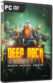 Deep Rock Galactic - Box - 3D (null) - 567x878