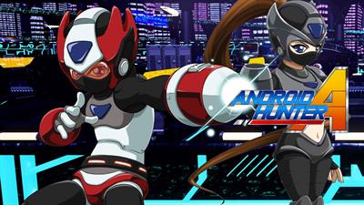 Android Hunter A - Banner (null) - 1920x1080