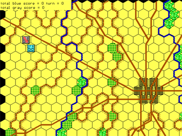 Gettysburg - Screenshot - Gameplay (null) - 640x480