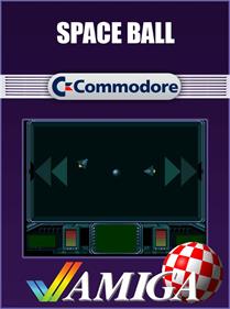 Space Ball - Fanart - Box - Front (null) - 798x1072
