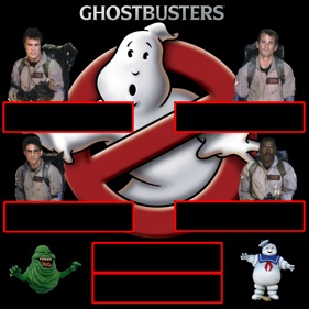 Ghostbusters (Jipar) - Arcade - Marquee (null) - 1024x1024