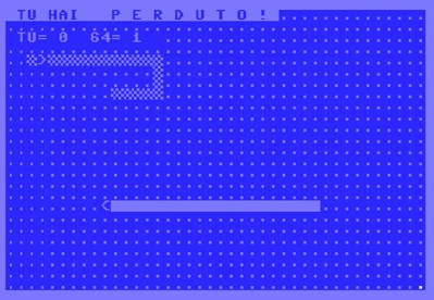 I Due Serpenti - Screenshot - Gameplay (null) - 619x428