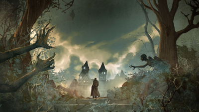 Charon's Staircase - Banner (World) - 3840x2160