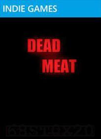 Dead Meat - Box - Front (World) - 219x300