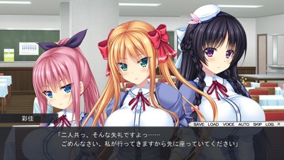Harem Game - Screenshot - Gameplay (Japan) - 1280x720