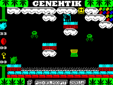Genehtik - Screenshot - Gameplay (null) - 512x384