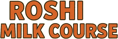 Roshi Milk Course - Clear Logo (null) - 791x262