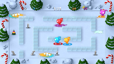 Chompy Chomp Chomp - Screenshot - Gameplay (null) - 1280x720