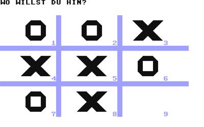 3 Gewinnt - Screenshot - Gameplay (null) - 1280x800