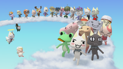 Toro! Let's Party! - Screenshot - Game Title (null) - 1920x1080