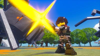 EARTH DEFENSE FORCE: WORLD BROTHERS 2 - Screenshot - Gameplay (null) - 3840x2160