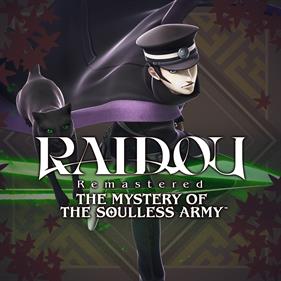 Raidou Remastered: The Mystery of the Soulless Army - Square (World) - 2160x2160