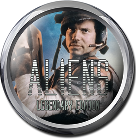 Aliens: Legendary Edition - Fanart - Cart - Front (null) - 873x891