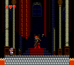 Illustration of Castlemania II: REVAMPED