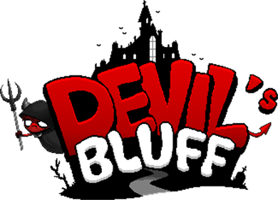 Devil's Bluff - Clear Logo (North America) - 325x234