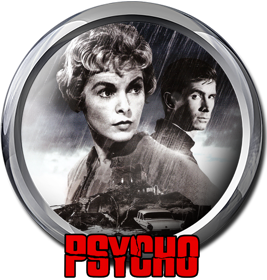 Psycho - Fanart - Cart - Front (null) - 878x921