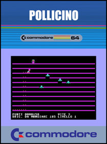 Pollicino - Fanart - Box - Front (null) - 798x1072