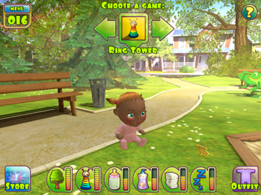 Baby Luv - Screenshot - Game Select (null) - 800x600