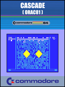 Cascade (orac81) - Fanart - Box - Front (null) - 798x1072