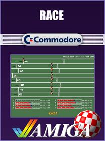 Race - Fanart - Box - Front (null) - 798x1072
